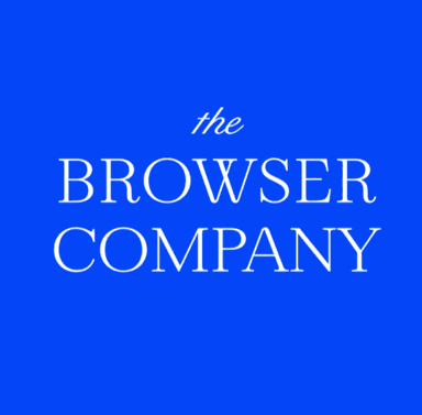 The Browser Company